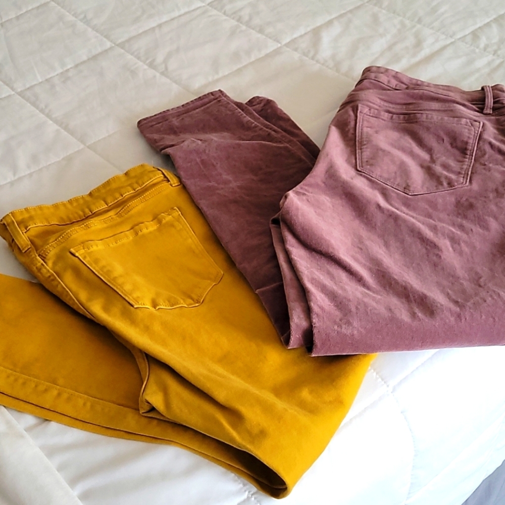 Old Navy jeans